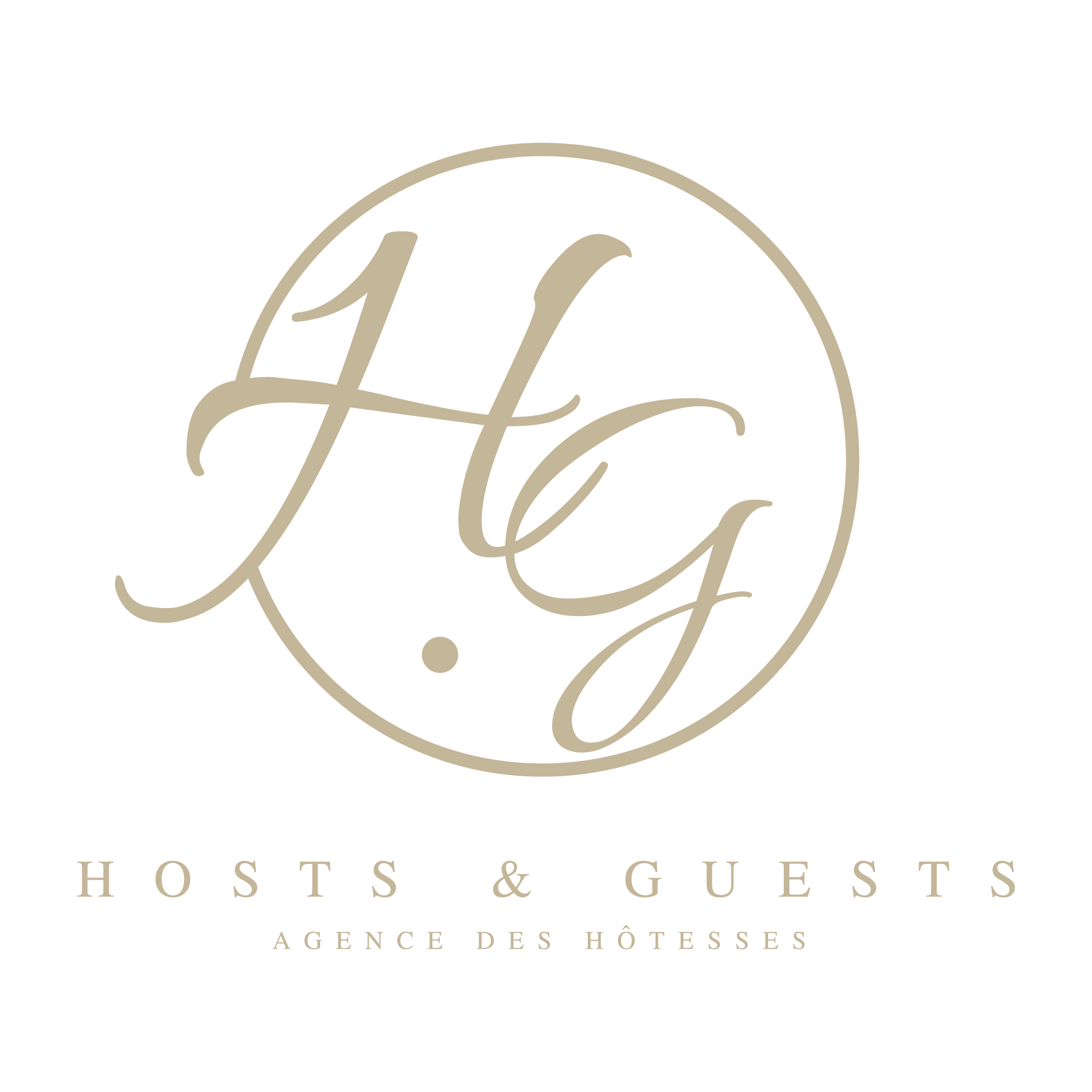 Hosts and Guests logo